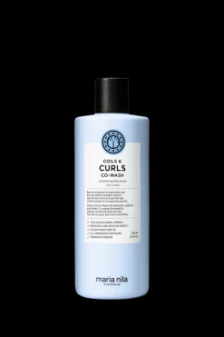 Coils & Curls Co-Wash, 350 ml