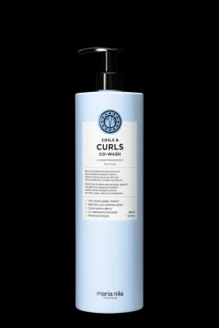 Coils & Curls Co-Wash, 1000 ml