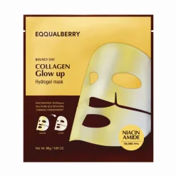 Collagen Glow Up Hydrogel Mask