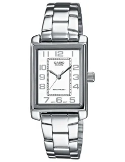 Collection LTP-1234PD-7BEG Dameur, Silver, 21 mm