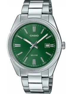 Collection MTP-1302PD-3AVEF Herreur, Silver, 38 mm