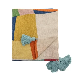 Colorine Plaid, Multi, 130x160 cm