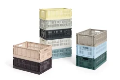 Colour Crate Large Kasse, Soft Blue