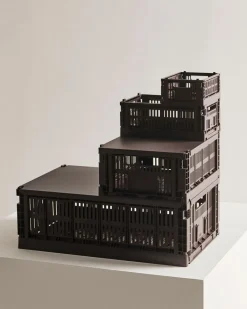 Colour Crate Large Kasse, Bordeaux