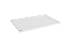 Colour Crate Large Plastiklåg, Offwhite