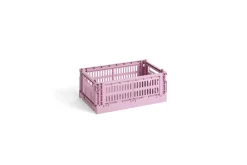 Colour Crate Small Kasse, Dusty Rose