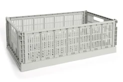 Colour Crate X-Large Kasse, Grey