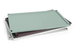 Colour Crate X-Large Plastiklåg, Grey