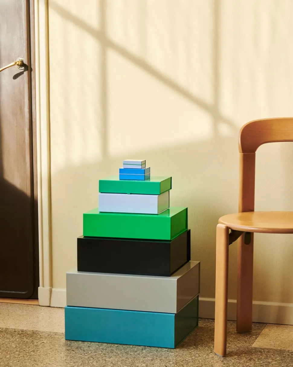 Colour Opbevaringsboks, Emerald Green