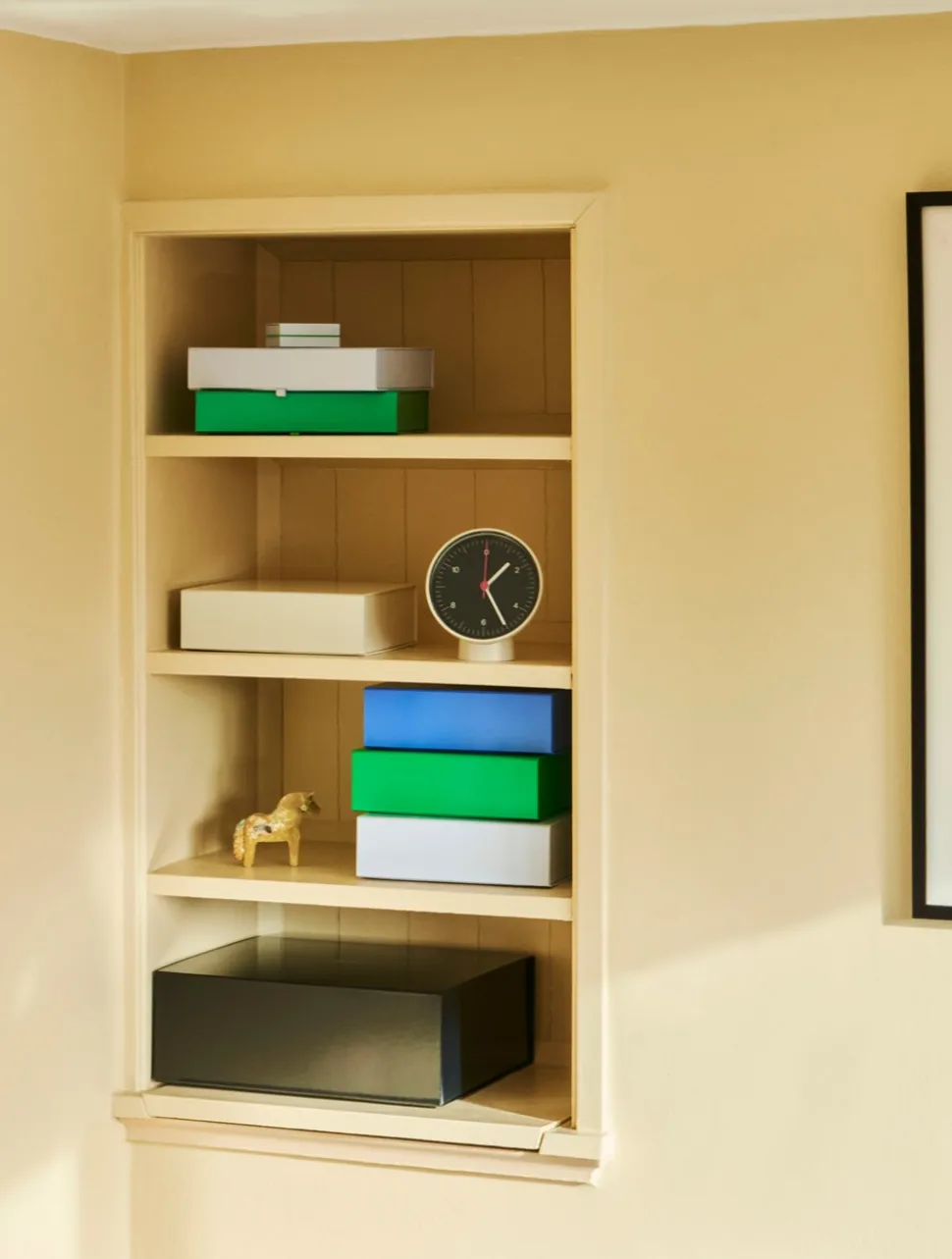 Colour Opbevaringsboks, Emerald Green