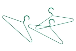 Colour 3-pak Bøjlesæt, Jungle Green