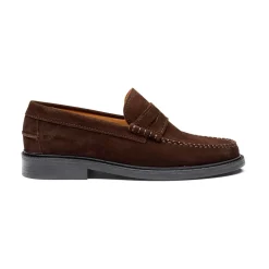 Colwood Loafers, Dark Brown, 43