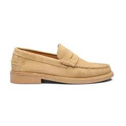 Colwood Loafers, Sand/Gum, 42