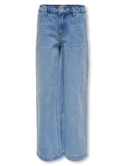 Comet Jeans, Light Blue Denim, 164 cm