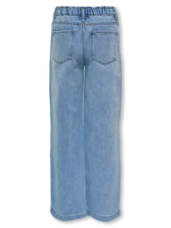 Comet Jeans, Light Blue Denim, 164 cm