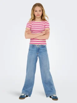 Comet Jeans, Light Blue Denim, 164 cm