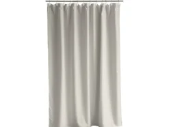 Comfort Badeforhæng, Beige, 180x200 cm