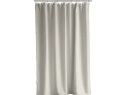 Comfort Badeforhæng, Beige, 180x220 cm