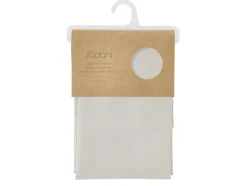 Comfort Badeforhæng, Beige, 180x220 cm