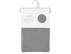 Comfort Badeforhæng, Stone Grey, 180x200 cm