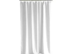 Comfort Badeforhæng, White, 180x200 cm