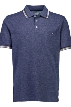 Comfort Fit Polo T-shirt, Blue 625, XL