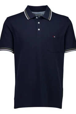 Comfort Fit Polo T-shirt, Navy 625, 3XL