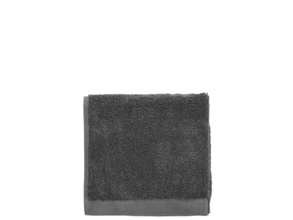 Comfort Organic Håndklæde, Ash, 40x60 cm
