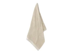 Comfort Organic Håndklæde, Beige, 50x100 cm