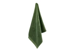 Comfort Organic Håndklæde, Green, 50x100 cm