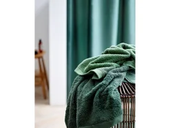 Comfort Organic Håndklæde, Green, 50x100 cm