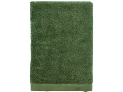 Comfort Organic Håndklæde, Green, 70x140 cm