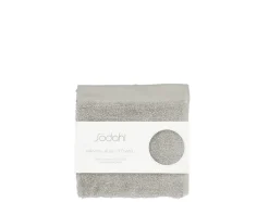 Comfort Organic Håndklæde, Light Grey, 40x60 cm