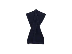 Comfort Organic Håndklæde, Navy Blue, 40x60 cm