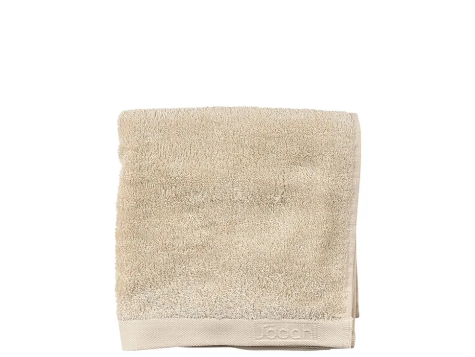 Comfort Organic Håndklæde, Offwhite, 50x100 cm