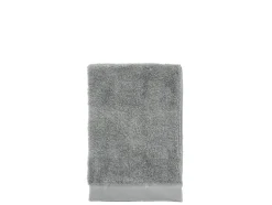 Comfort Organic Håndklæde, Stone Grey, 50x100 cm