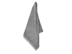 Comfort Organic Håndklæde, Stone Grey, 70x140 cm