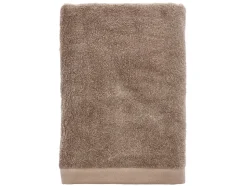 Comfort Organic Håndklæde, Taupe, 70x140 cm