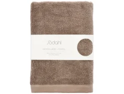 Comfort Organic Håndklæde, Taupe, 70x140 cm