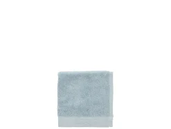Comfort Organic Vaskeklud, Linen Blue, 30x30 cm