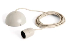 Common Pendant Fatning- & Ledningssæt, Beton Grey