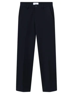 Como Reg Suit Pants, Dark Navy, W32/L32