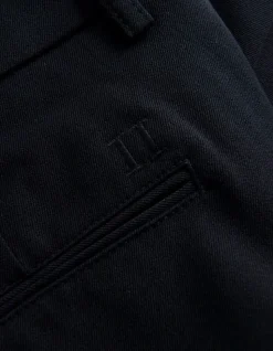 Como Reg Suit Pants, Dark Navy, W32/L32