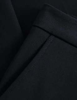 Como Reg Suit Pants, Dark Navy, W32/L32