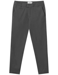 Como Suit Pants, Grey Melange, W30/L32