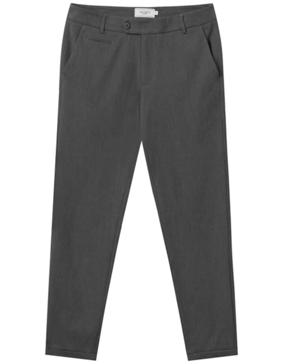 Como Suit Pants, Grey Melange, W30/L32