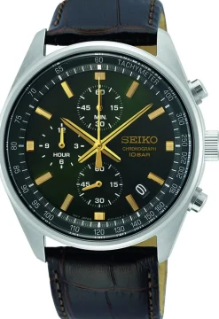 Conceptual Series Chronograph SSB385P1 Herreur, Stål, 41,5 mm