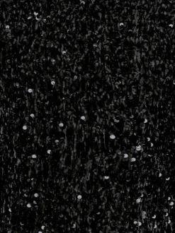 Confidence Kjole, Black, 158-164 cm