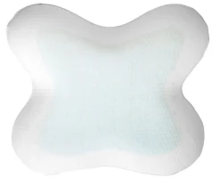 Cool Comfort Memoryskum Komfort Hovedpude, 45x55 cm