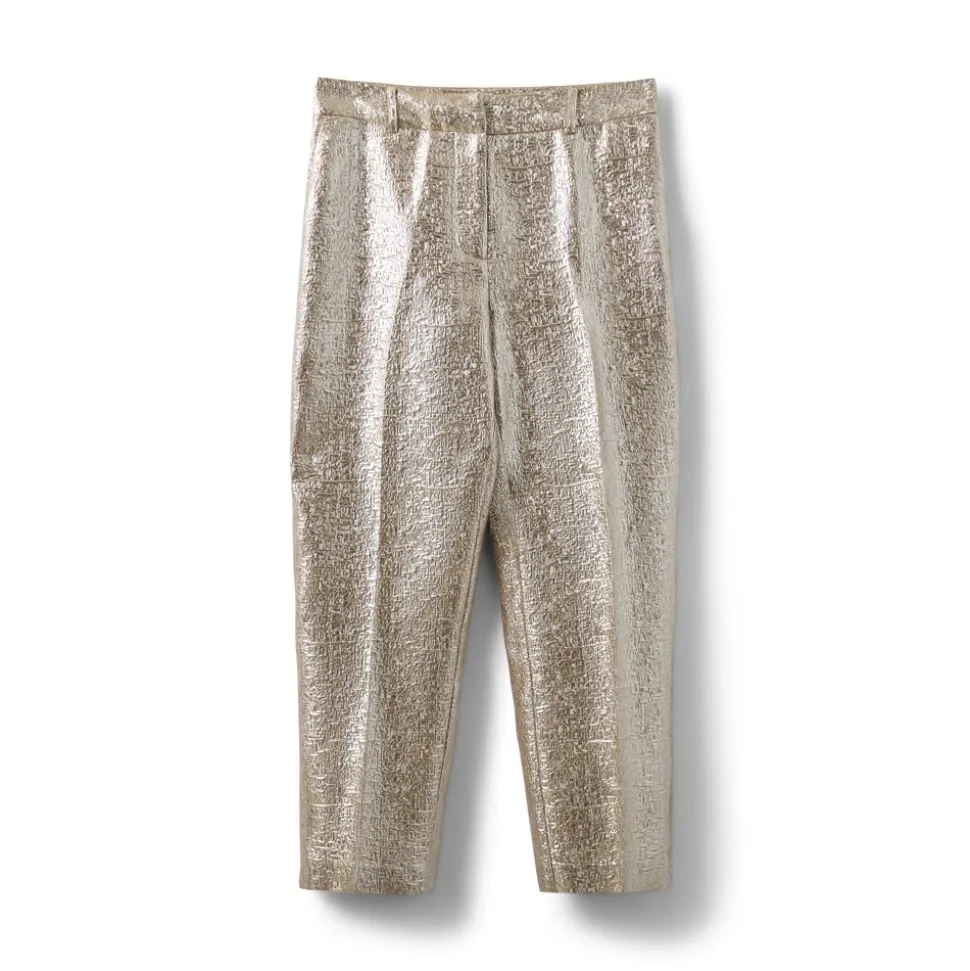 CordeliaSW Bukser, Light Gold, 38